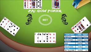 Pai Gow Poker Rules