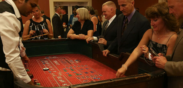 How to Play a Game of Craps